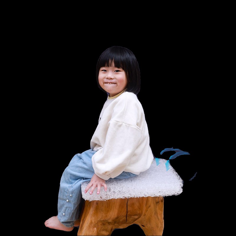 4D空气纤维坐垫定制透气防滑学生座椅垫飘窗垫榻榻米床垫沙发垫子