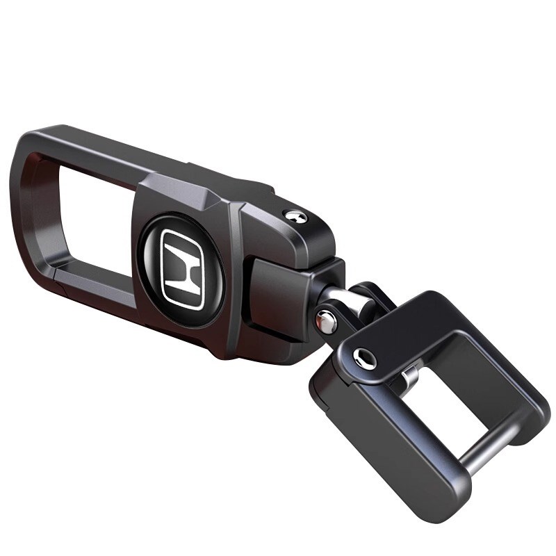 哈弗h6m6神兽h2大狗f7m6plush2sh9不锈钢配件汽车防丢钥匙扣新款