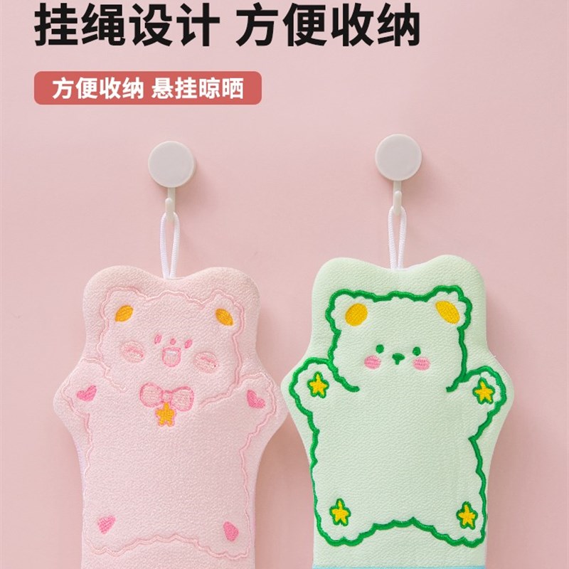 儿童搓澡巾不伤皮肤懒人搓澡神器去角质洗澡巾男女士家用