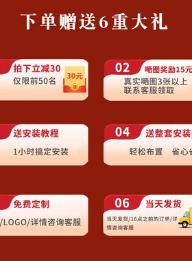 蓝色男生18岁成人礼生日装饰场景布置男士20 30岁气球背景墙kt板