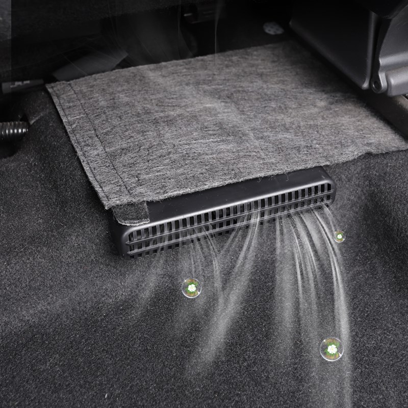 适用雷克萨斯RX350h内饰改装nx260座椅出风口保护罩500h防护