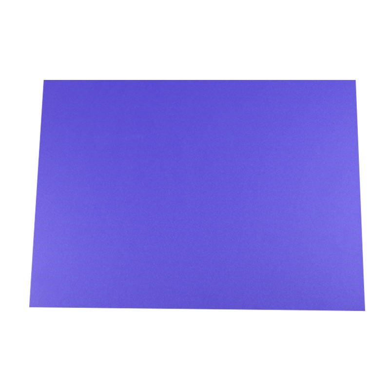 室内滑行用品塑料板材磨砂加厚pp塑料中空板电子光学双面折叠板