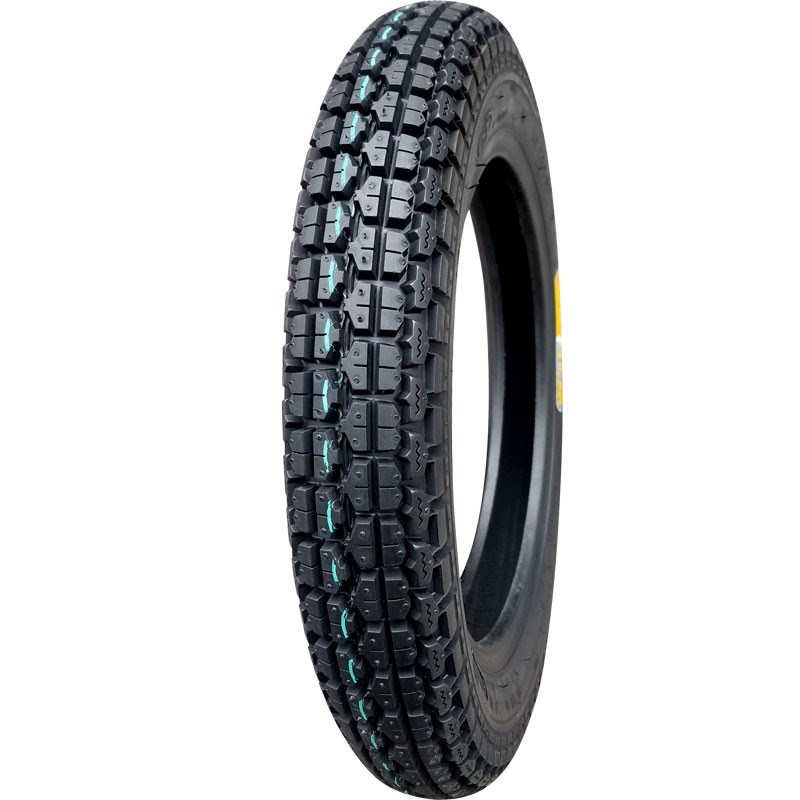 正新轮胎3.00一12电动三轮车摩托车内外胎300-12寸道路驰钢丝胎