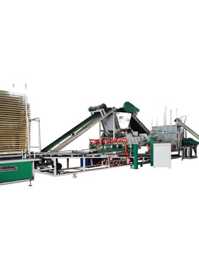 山东诸城市万家福制香机械厂供应WJF1016大型全自动制香机