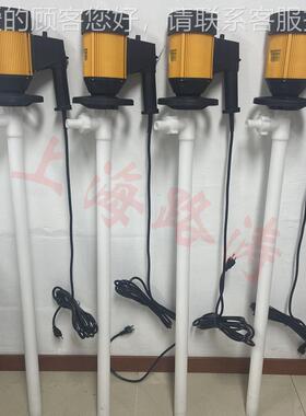 759HD2-E-V+SS304/PP/SS36L/P1VDF0-100电动插桶泵抽液泵油桶泵