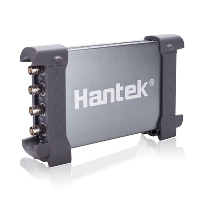 汉泰 Hantek6074BD虚拟4通道示波器带信号发生器70MHZ, 1GS/s