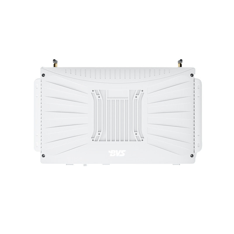 BVS I5-1235U 高性能mini主机电脑双网口双屏显示多功能商用电脑