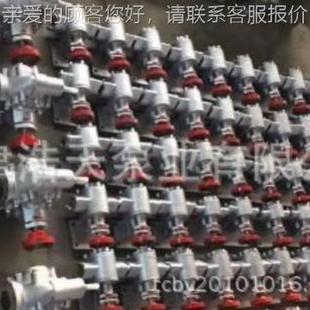 不K鋼防爆硅齒輪泵CB4 汽油甲醇瀝青銹稠油酮膠齒輪 柴油機油