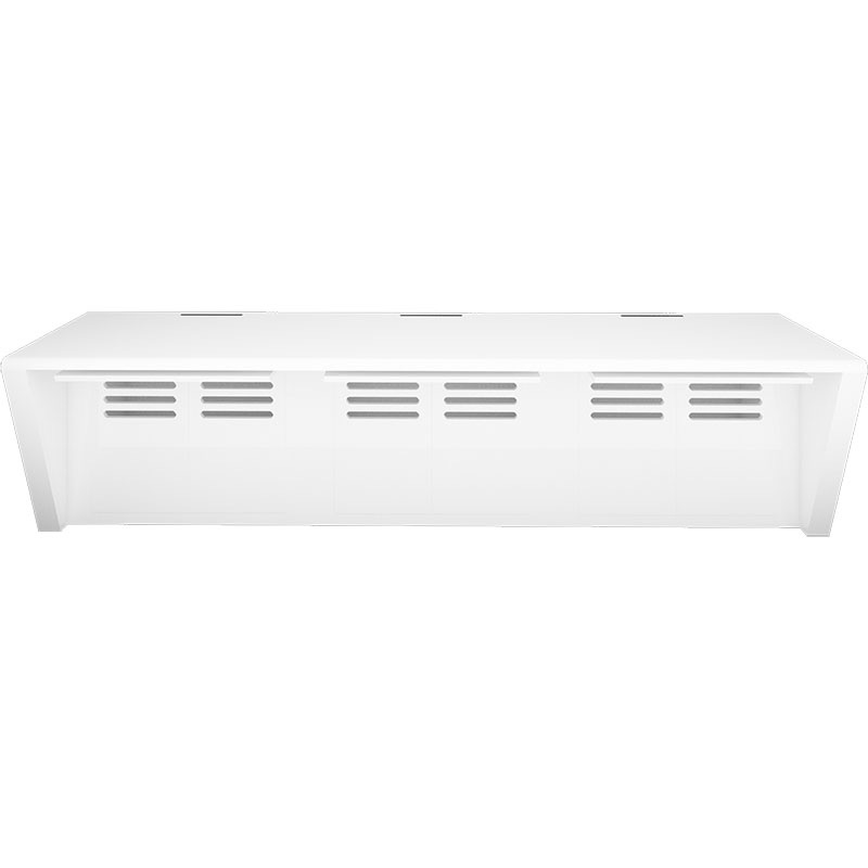 烤漆操作台简约现代工作台安防中心调度台科技感控制台弧形指挥台