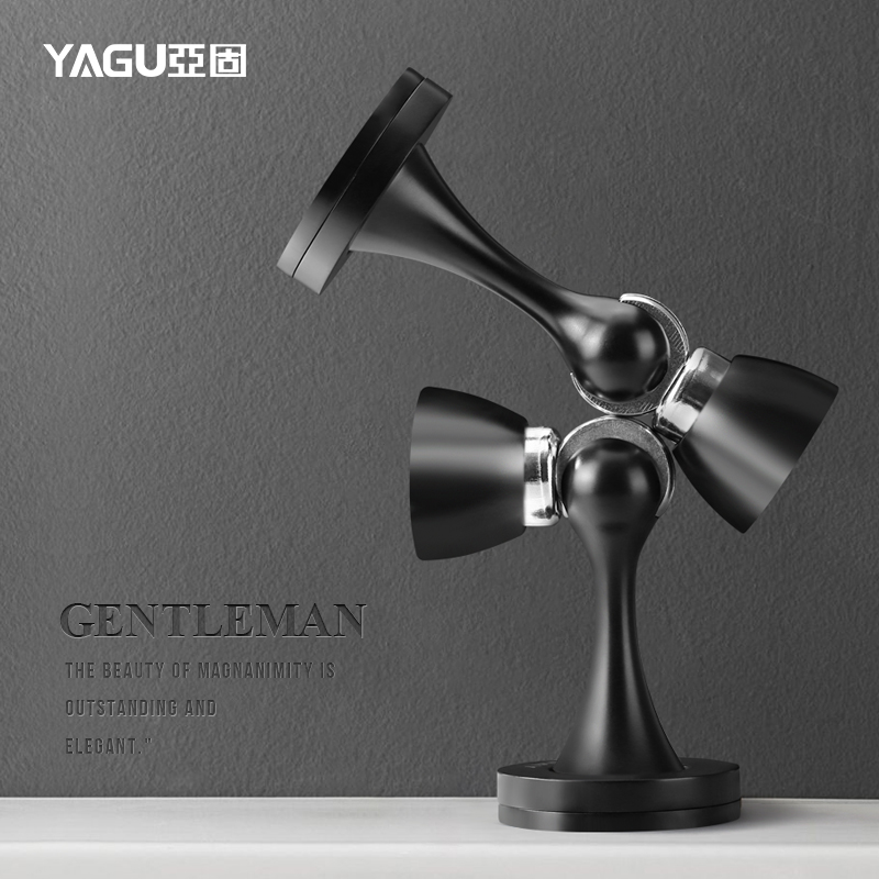 亚固门吸强磁力吸力门吸卧室防撞门吸室内地吸门挡卫生间门碰墙吸