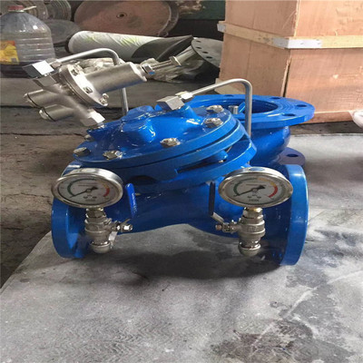 900X-16 安全紧急关闭阀 DN450  紧急关闭阀