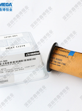 SPIR-002-50 SPCC-005-100 SPCI-002-50奥米佳单芯裸热电偶合金丝