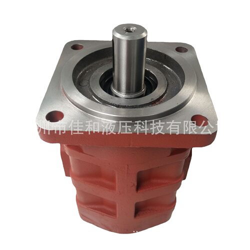厂家供应柳工装载机工作泵   CBGj2040B齿轮泵 液压齿轮泵