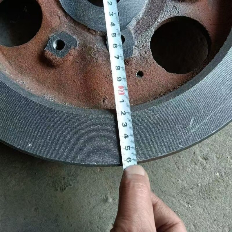 飞轮常州四川沭河SH195/ZH195A /ZH196 /LH15单缸柴油机飞轮 配件