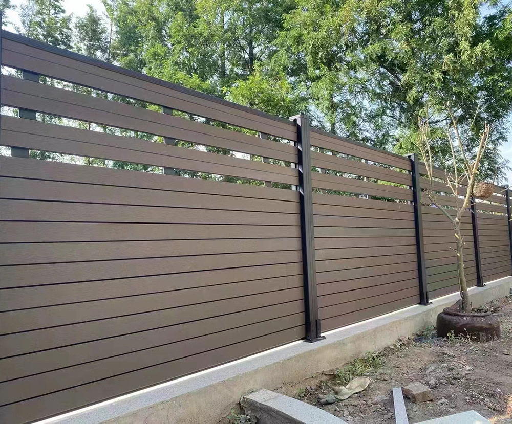 别墅庭院露台塑木围墙围挡栅栏护栏板全国发货指导安装,模玩/动漫/周边/娃圈三坑/桌游,文化/体育周边,淘宝优惠券,粉丝福利购,淘宝优惠卷