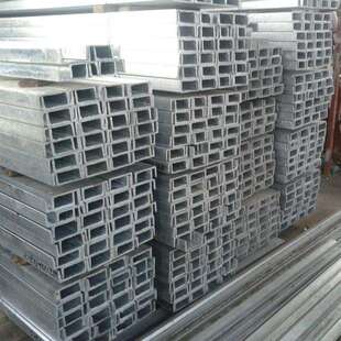 修热镀锌槽钢 幕墙外墙装 现货销售装 修龙骨槽钢热镀锌槽钢角钢