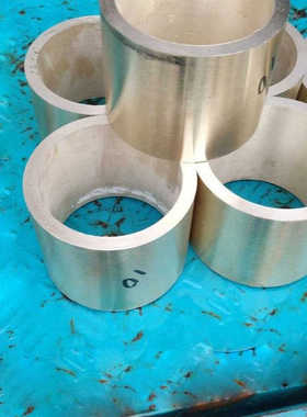 现货SAE64设备用锡青铜套 600*200锡青铜套 离心铸造可按图定