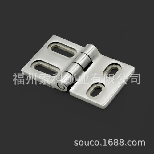 锌合金合页 配电箱铰链 机箱铰链 工业机柜门 工业基业门铰CL156