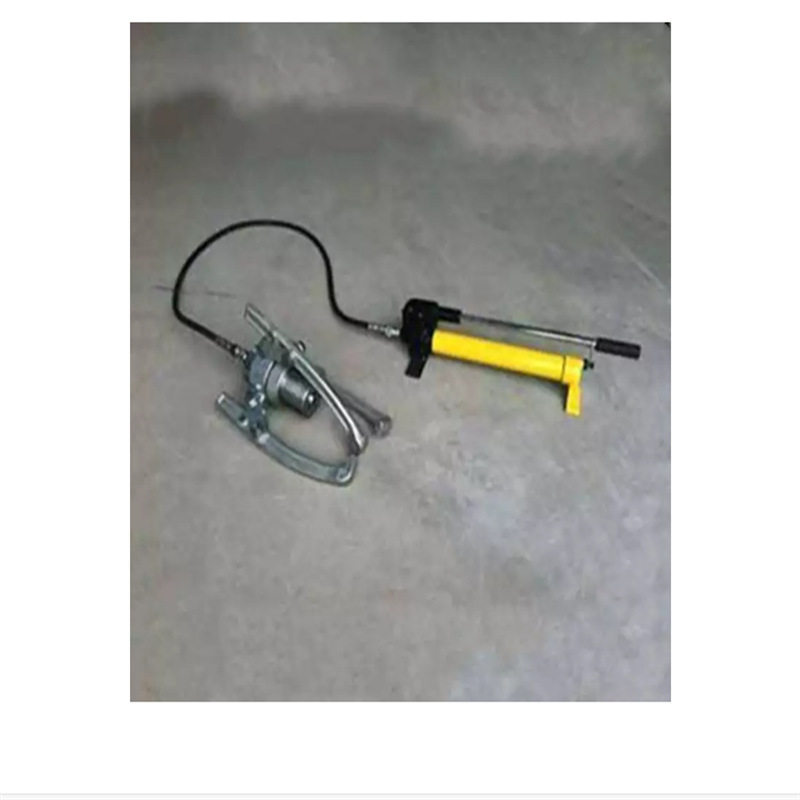 FSM-100A液压拉马 手动电动分离式液压拉马 操作方便液压拉马