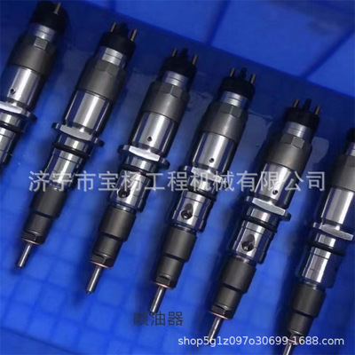0445120251高压共轨喷油器0445120252 0445120253发动机喷油嘴