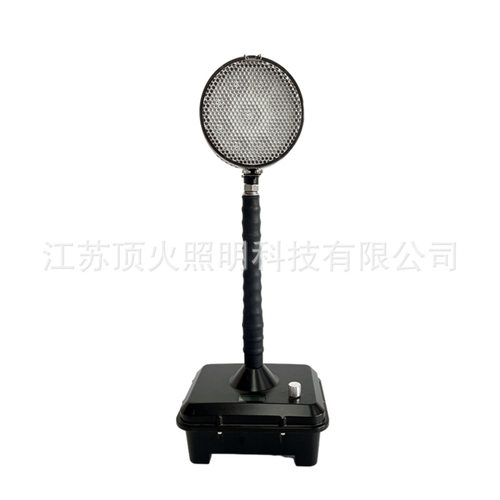轻便移动灯FW6105/SL聚光和泛光两种模式带电量显示可充电