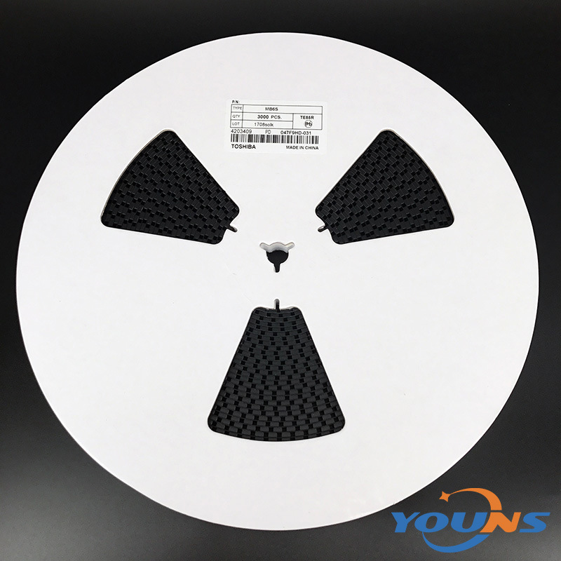 贴片整流桥 SOP-4 MB05S MB1S MB2S MB4S MB6S MB8S MB10S