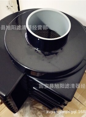 供应AH1100 3315741 P500199发电机组蜗牛空气滤芯