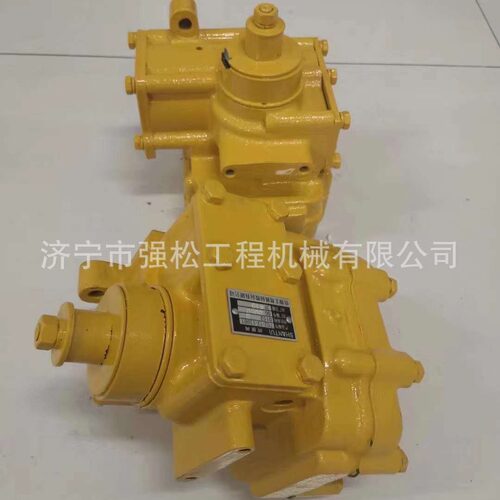 SD22推土机铲刀伺服阀（含伺服阀液压油箱垫子规格型号：701-