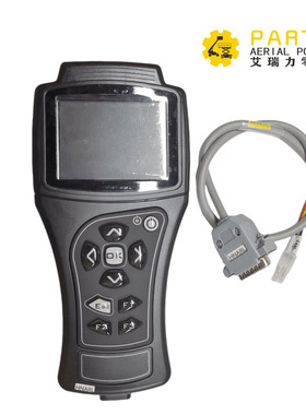 控制台听筒 ZAPI FC2463A Zapi AC Motor FC2463-SMART Forklift