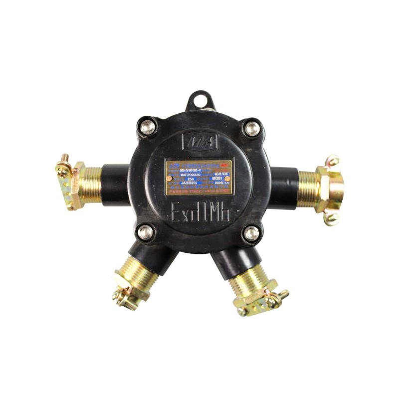 BHD2-25/660(380)-4T矿用隔爆型低压电缆接线盒 浙江景安四通用