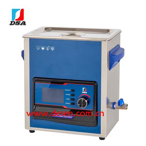 德森出售新款DS-DM140液晶显示超声波清洗机科研实验室清洗设备