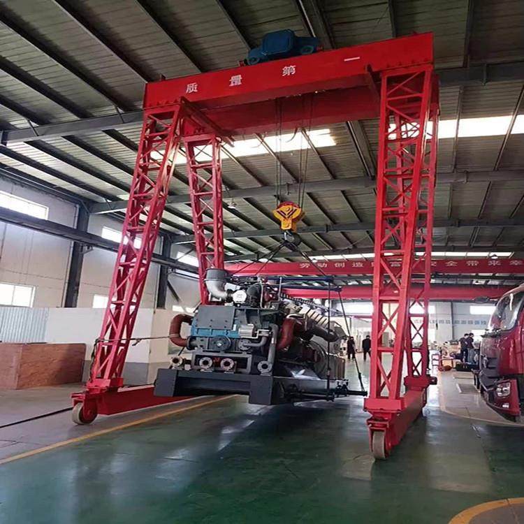 龙门吊液压升降电动门式起重机料场起重设备10吨箱式龙门吊,搬运/仓储/物流设备,其他起重搬运设备,淘宝优惠券,粉丝福利购,淘宝优惠卷