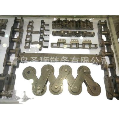 厂家直供工程摊铺机械链条筑路机链条P80P70P101.6强度高抗疲劳