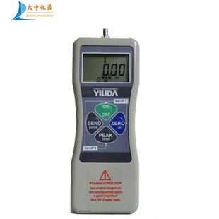 YILIDA数显推拉力计DS2拉力计测力计推力计数显式 推拉计