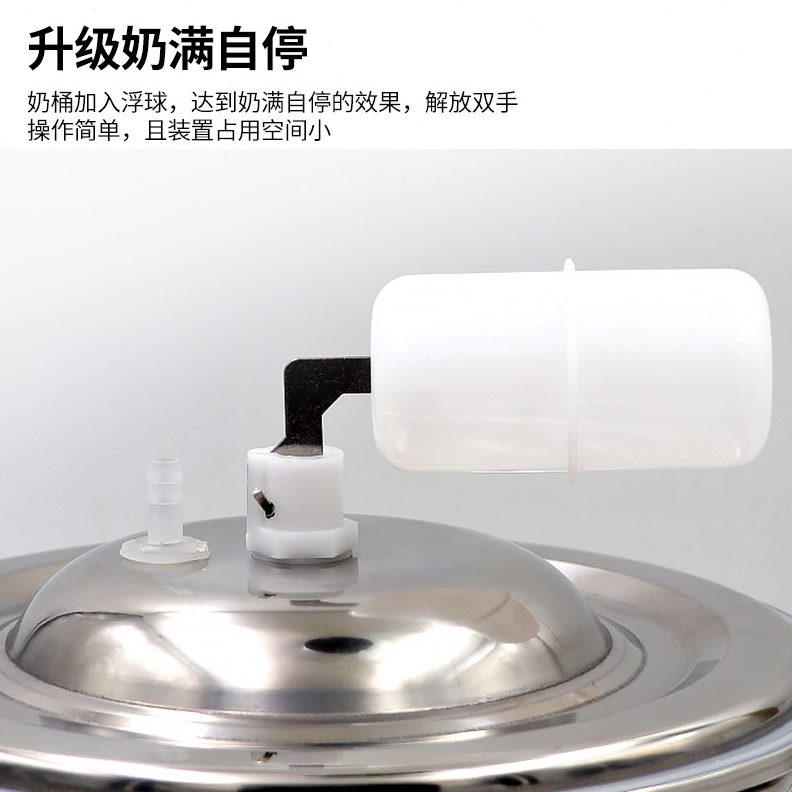 可充电牛羊挤奶机便携式电动脉冲羊用吸奶器家用奶牛吸奶机挤奶器
