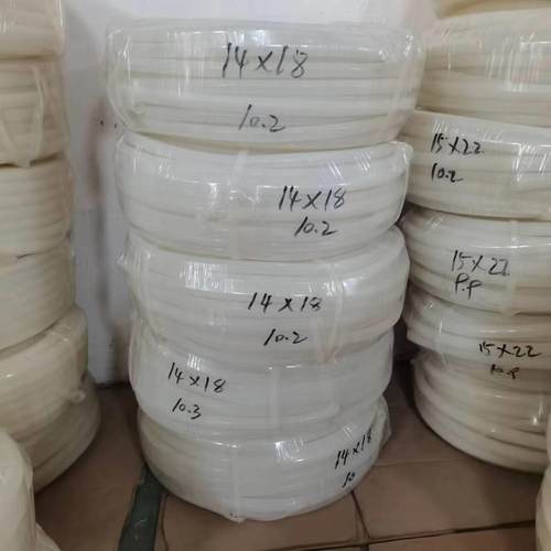 70米硅胶管14*18环保耐高温硅胶水管4分管水泵配件整卷优惠
