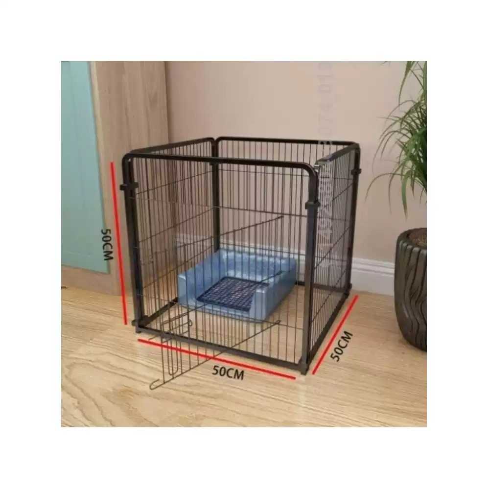 中小型犬训厕栅栏大型固定围栏