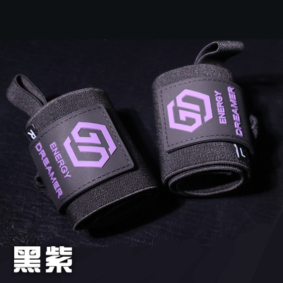 健身加压护腕卧推护手腕