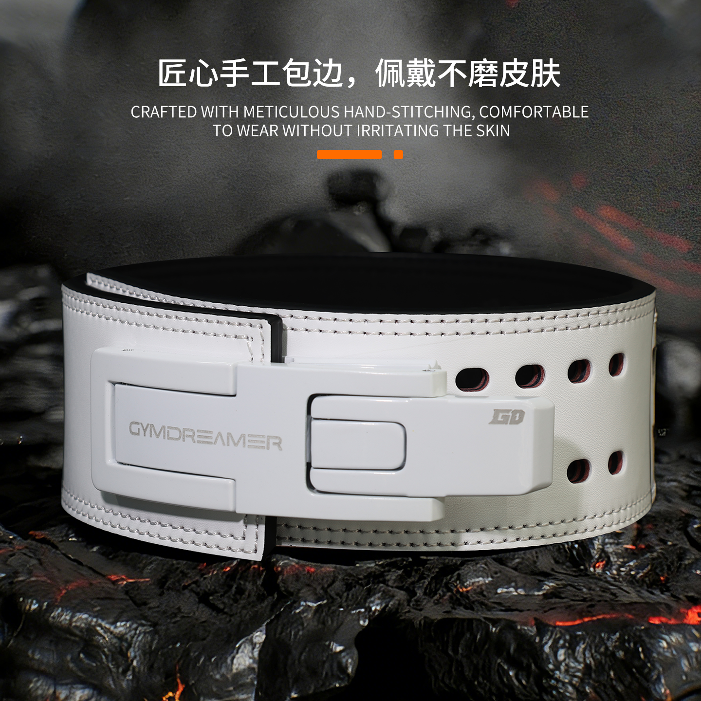 GD快扣力量训练腰带深蹲硬拉护腰支撑牛皮材质5层加厚健身腰带,运动/瑜伽/健身/球迷用品,运动护腰,淘宝优惠券,粉丝福利购,淘宝优惠卷