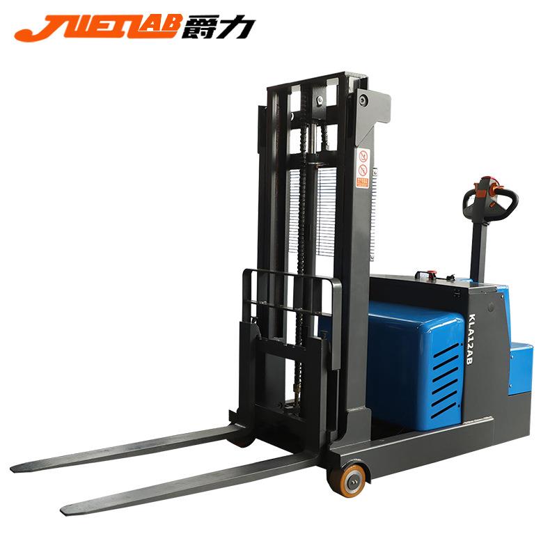 无腿配重式步行式堆高车电动堆高车电动升降叉车电动叉车