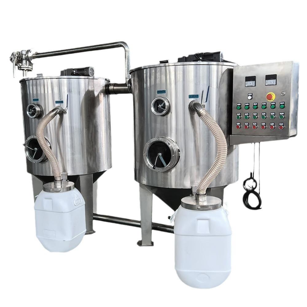 油水分离器分油设备自动排水油水分離器不锈钢餐饮油水过滤器设备