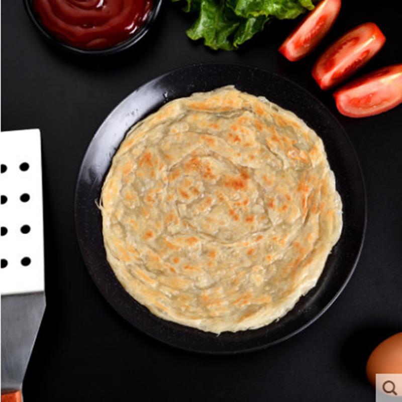 希波台湾风味手抓饼475g*2袋原味家庭半成品鸡蛋面饼早餐饼葱油饼