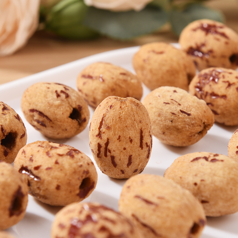 新疆若羌去皮去核无核免洗虎皮灰枣无皮即食红枣煮粥零食煲汤