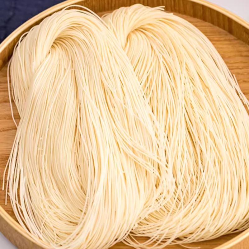 多见面闽南特产合家欢面线5斤礼盒装手工线面生日面 面线糊细面条