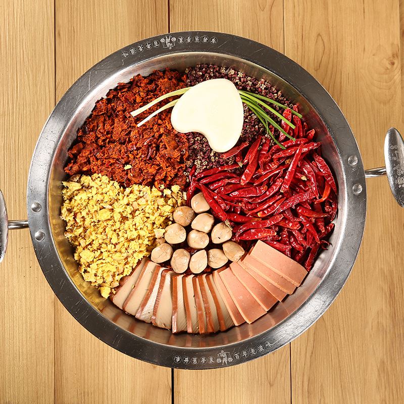 良厨桃心新鲜牛油精炼火锅牛油块纯正食用生牛油打锅专商家用