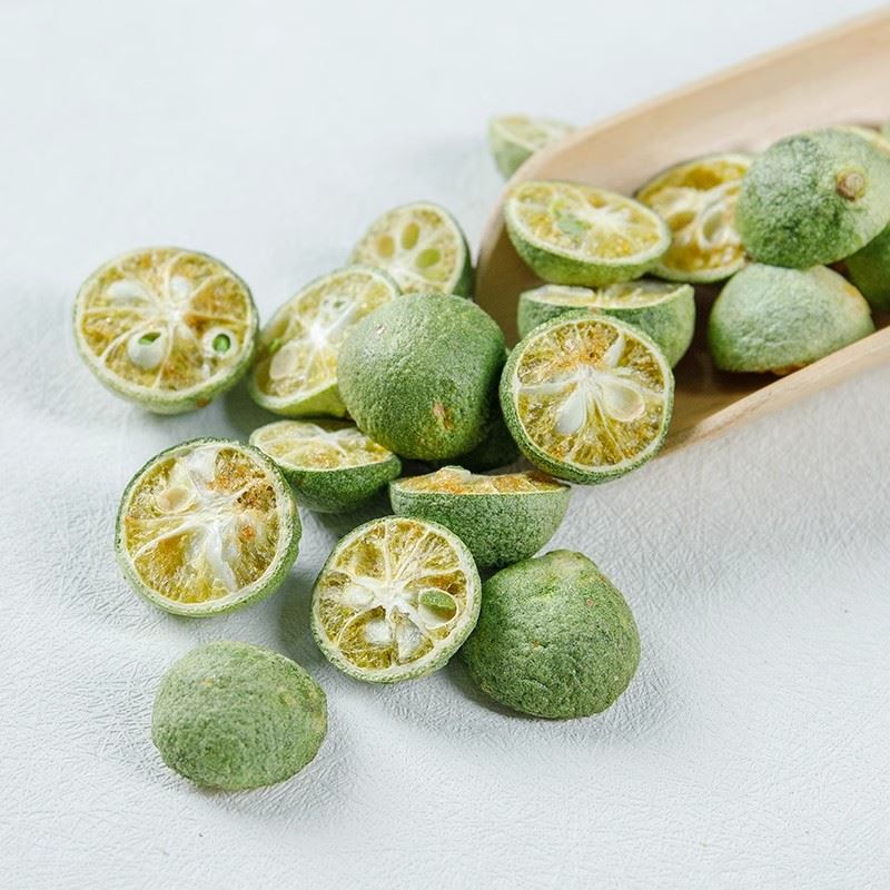 纯水果茶果干片新鲜手工花果茶茶包小袋装花茶组合柠檬橙子片泡水