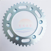 波速尔189 M5越野摩托车后牙盘链盘大飞41齿46齿52齿 歼2