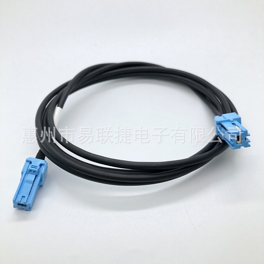 JAE连接器7375-5450 C3881-MX68A-F5-F5-L1546汽车线束