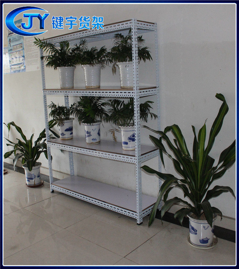 广州仓储货架深圳角钢货架东莞仓库货架木板角钢材料批发家用储物
