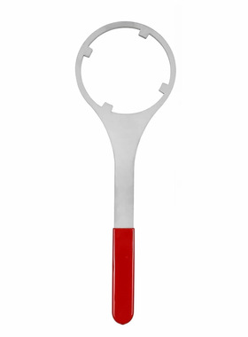 SPBW-1 重型金属滤水器外壳扳手 （内径 4.8 英寸）